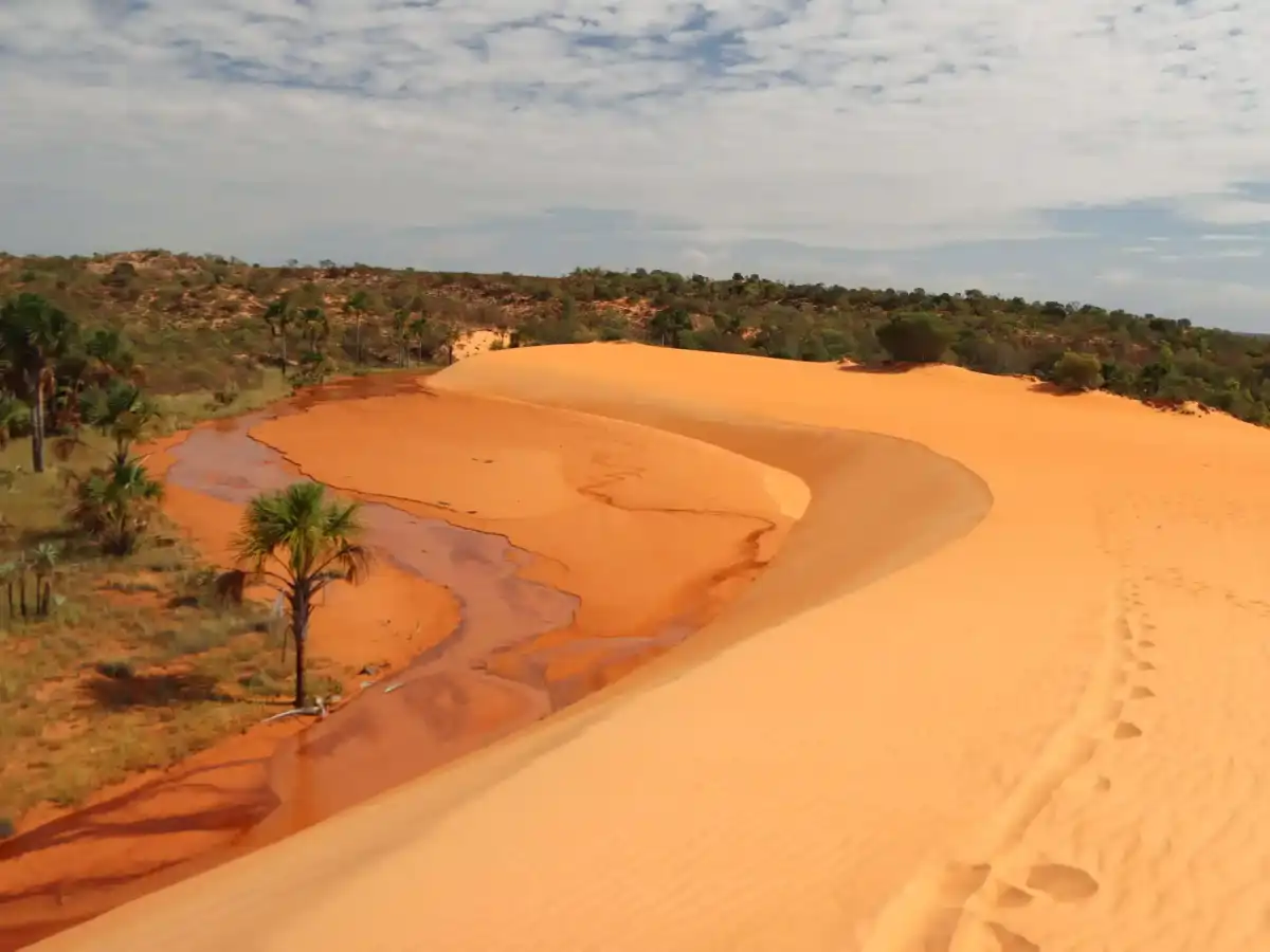 Dunas do Jalapão