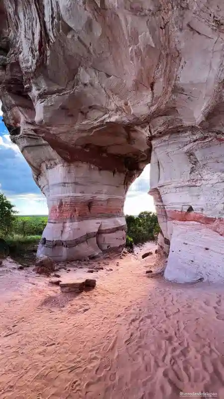 Pedra Furada