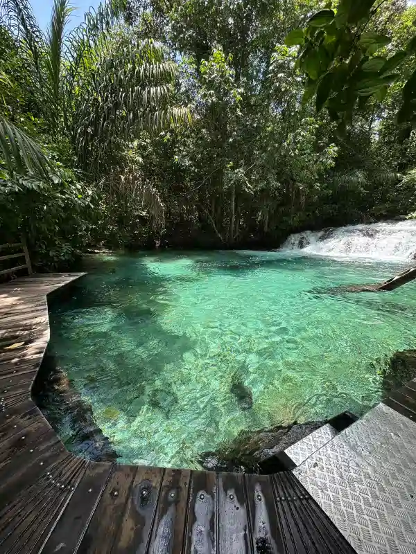 Cachoeira da Formiga